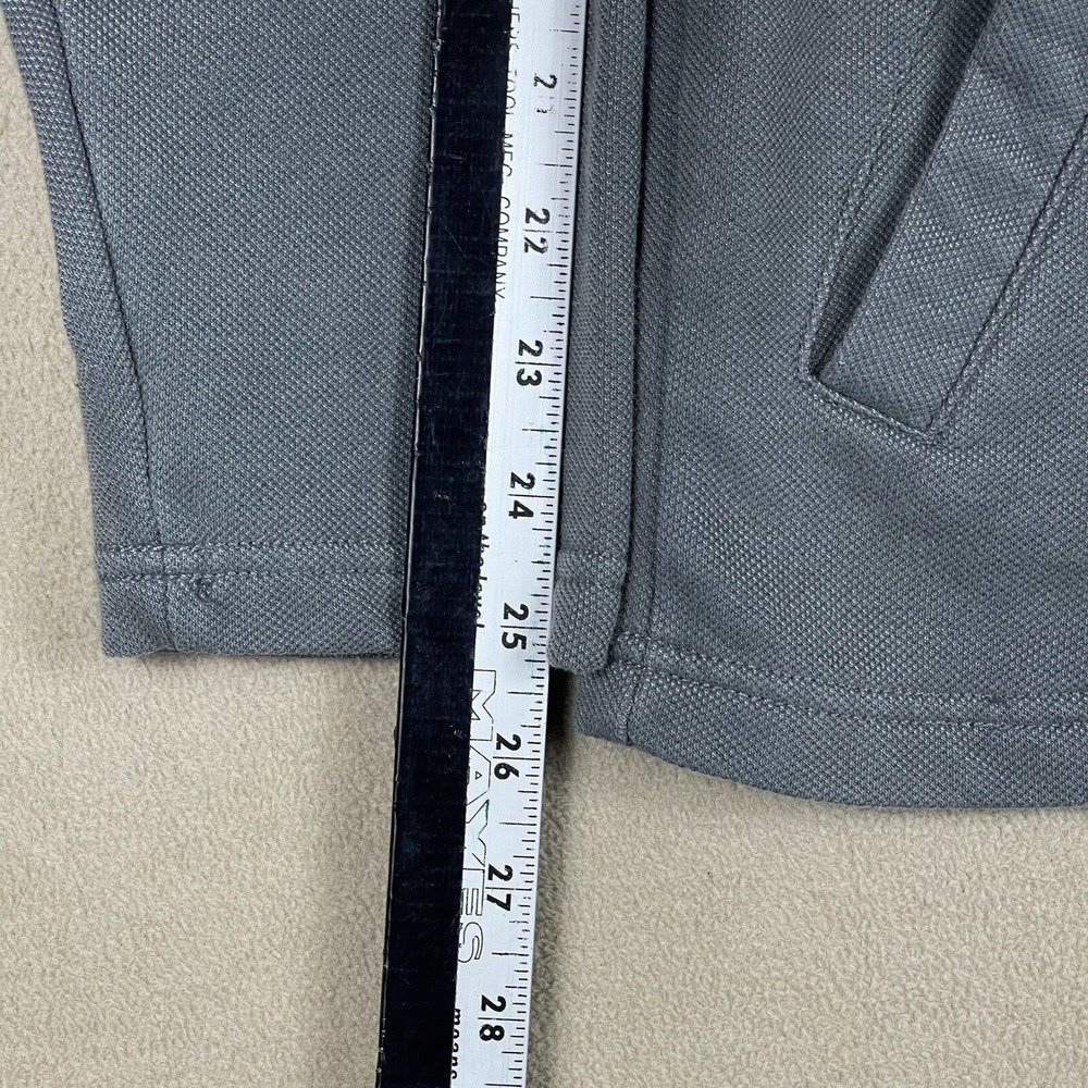 Vans Mens S Hoodie Jacket Full Zip & Snap Closure‎ Pockets - Picture 8 of 13